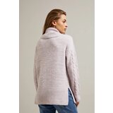 Marisse Women's Sweater Z-Sw-4545 Pink Mel | Shoptok.si