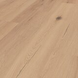 LOGOCLIC silentos laminat hrast forli (1.285 x 192 x 9 mm, rustikalni pod) + bauhaus jamstvo 15 godina Cijene