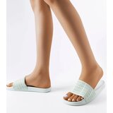 Big Star Green flip-flops | shoptok.hr
