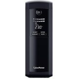 Cyberpower CYBER POWER Neprekidni izvor napajanja (UPS) 1600VA/960W VP1600EILCD Crni | Eponuda.ba