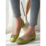 Resti Women's ballerinas with a bow Frelie Cene