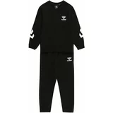 Hummel Odjeća za vježbanje 'Venti' crna / bijela