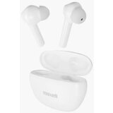 Maxell Dynamic+ wireless headphones with charging case Bluetooth white Cijene