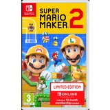 Nintendo SUPER MARIO MAKER 2 LIMITED EDITION NSW | Shoptok.si
