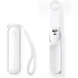 VYZIO mini ventilator, ročni ventilator, žepni ventilator (roza) | handfan, (21839439) | Shoptok.si
