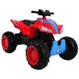 Quad na akumulator Sport Run 4 x 4 - crveni | shoptok.hr