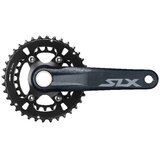  pogon shimano FCM71002 slx for rear 12BRZINA hollowtech 2 175MM 3626T w/o cg w/o bb parts for chain line 488MM indpack IFCM71002EX66 shimano Cene