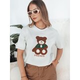 DStreet T-shirt damski BAREN pistacjowy | shoptok.hr
