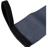 GymBeam bandažeri za zglobove firm dark grey