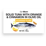 tuna in olive oil with apple, sun-dried tomato & piripiri 120 g