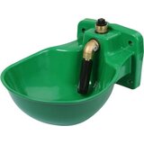 Kerbl Pojilica za goveda sa ventilom zelena | Eponuda.com