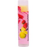 Biopark Cosmetics Vegan Yummme Lip Balm - Strawberry Lemonade Cene