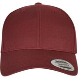 Flexfit Classic maroon-colored Snapback | shoptok.hr