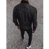 DStreet Black men's jacket TX4107 | shoptok.hr