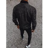 DStreet Black men's jacket TX4107 Cene