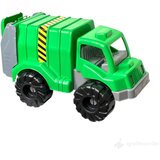 RAZNO GUCLU Kamion djubretarac zeleni | ePonuda.com