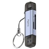 Cudy UH200 2-in-1 USB 3.0 Card Reader (alt.A-CM-COMBO8-06) | Eponuda.com