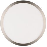Eglo pametna LED plafonjera Fueva-Z 98845, 19,5 W, Ø28,5 cm, mat nikal, Zigbee | shoptok.hr