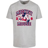 Merchcode Men's T-shirt Mickey Mouse 28 gray | Shoptok.si