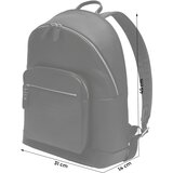 Michael Kors Ruksak 'COMMUTER' crna | shoptok.hr
