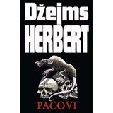 Paladin Džejms Herbert
 - Pacovi Cene