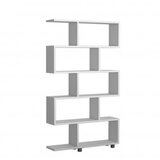 Hanah home Elif - White knjižna omara, (20782901) | Shoptok.si
