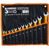 Powermat set ključeva s vilećim krajem od 12 dijelova PM-KPLO-12SU-PRO | shoptok.hr