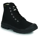 Visoke superge PAMPA HI ORIGINALE~BLACK/BLACK~M Črna