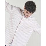 Minimum PEDRO STRIPED SHIRT Ružičasta Slike