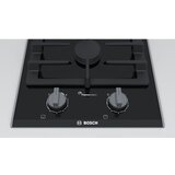 Bosch PRB3A6B70D Serija 8 Plinski 30 cm, kuhalnik Domino plinski kuhalnik, crna samostojno, | Shoptok.si