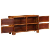  Ormar za cipele 90x35x55 cm Odvjetna drvo akacija | shoptok.hr