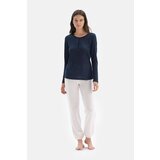 Dagi Ecru Pajama Bottom | shoptok.hr