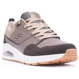 Skechers Modne superge UNO-RETRO ONE Kostanjeva | Shoptok.si