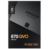 Samsung 4TB 870 qvo ssd SATA3 2.5" disk | Shoptok.si