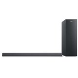Philips TAB6305 Soundbar2.1-kanalni bežični niskotonacIzuzetno tanak, snažan zvuk | Eponuda.ba