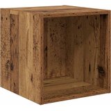  Set TV stalka Zidne 2 pcs Staro drvo Konstruirano drvo | shoptok.hr