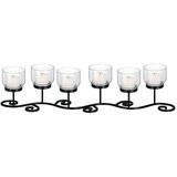 Deco Pleasure Kovinski nosilec sveče za čajno luč - | Shoptok.si