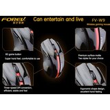 Forev FV-W9 Gaming WiFi miš | ePonuda.com