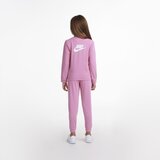 Nike trenerka za devojčice k nsw tracksuit poly fz hbr GG