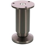 Wagner System Postolje za namještaj (Plemeniti čelik, Podešavanje po visini: 10 cm - 11,8 cm) Cijene