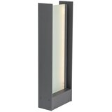 Schuller Matia Grey Outdoor Street Lamp H50 IP65, (21006641) Cene