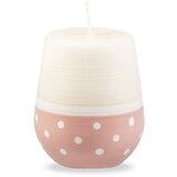Unipar Belo-roza sveča Sweetness, čas gorenja 32 h Cene