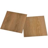  Podne daske 55 pcs Smeđa 5 11 m² PVC - Smeđa | shoptok.hr
