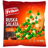 Frikom smrznuta ruska salata 400G Cene