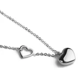 Inlove Silver Necklace