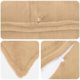  Presvlaka za jastuk 6 kom. HOUTEN Krem 65 x 65 cm | shoptok.hr
