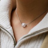 Epic Fantasy Shop Gorski Kristal sfera ogrlica | ePonuda.com