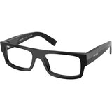 Prada PRD06V 16K1O1 L (55) Črna/Kristalna Cene