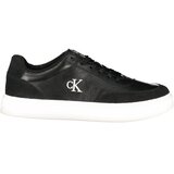 Calvin Klein muške tenisice na vezanje crne s bijelim potplatom | shoptok.hr