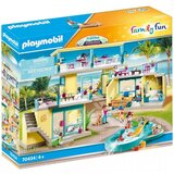 Playmobil family fun hotel na plaži 30701 Cene
